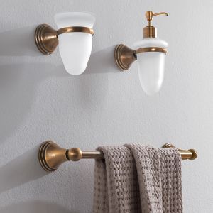 Купить аксессуары для ванной комнаты romance